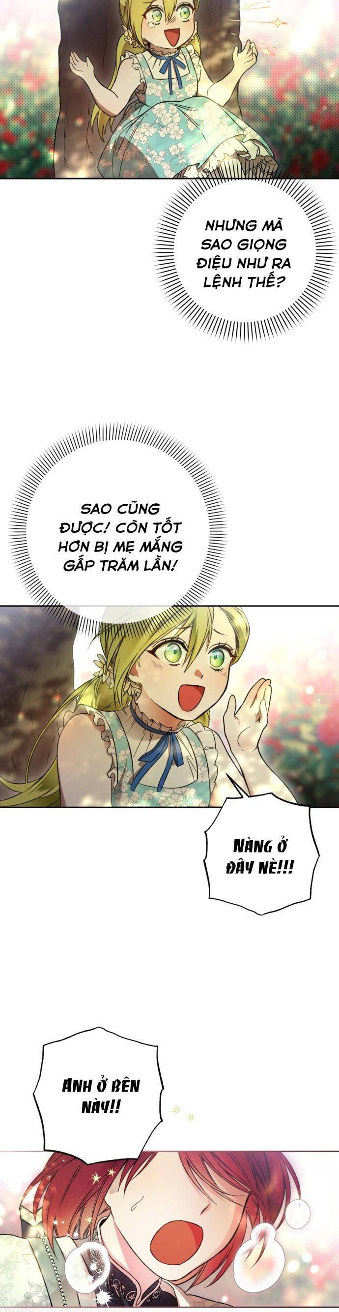Bạo Chúa Độc Ác Trở Lại - chap2 - Trang 6